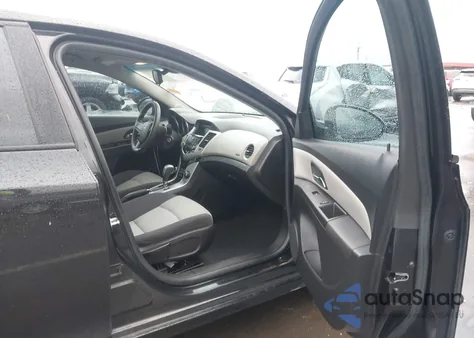 2016 Chevrolet Cruze Limited Ls Auto from USA, damaged, VIN 1G1PC5SH5G7219942